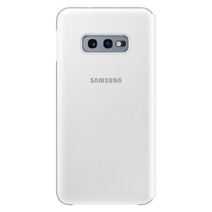 Samsung Galaxy S10e LED View kaaned