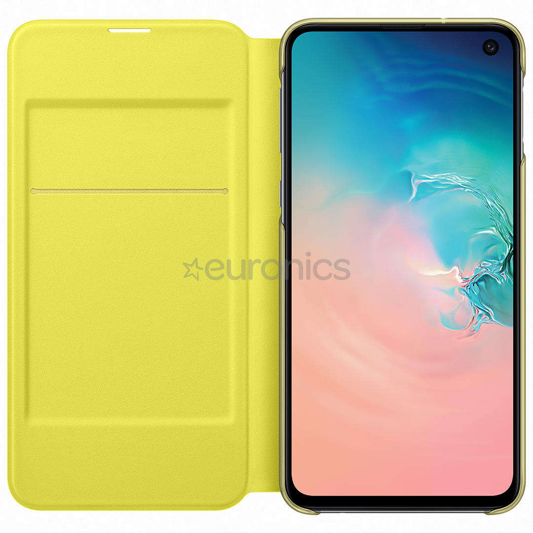 Samsung Galaxy S10e LED View cover