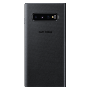 Samsung Galaxy S10 LED View kaaned