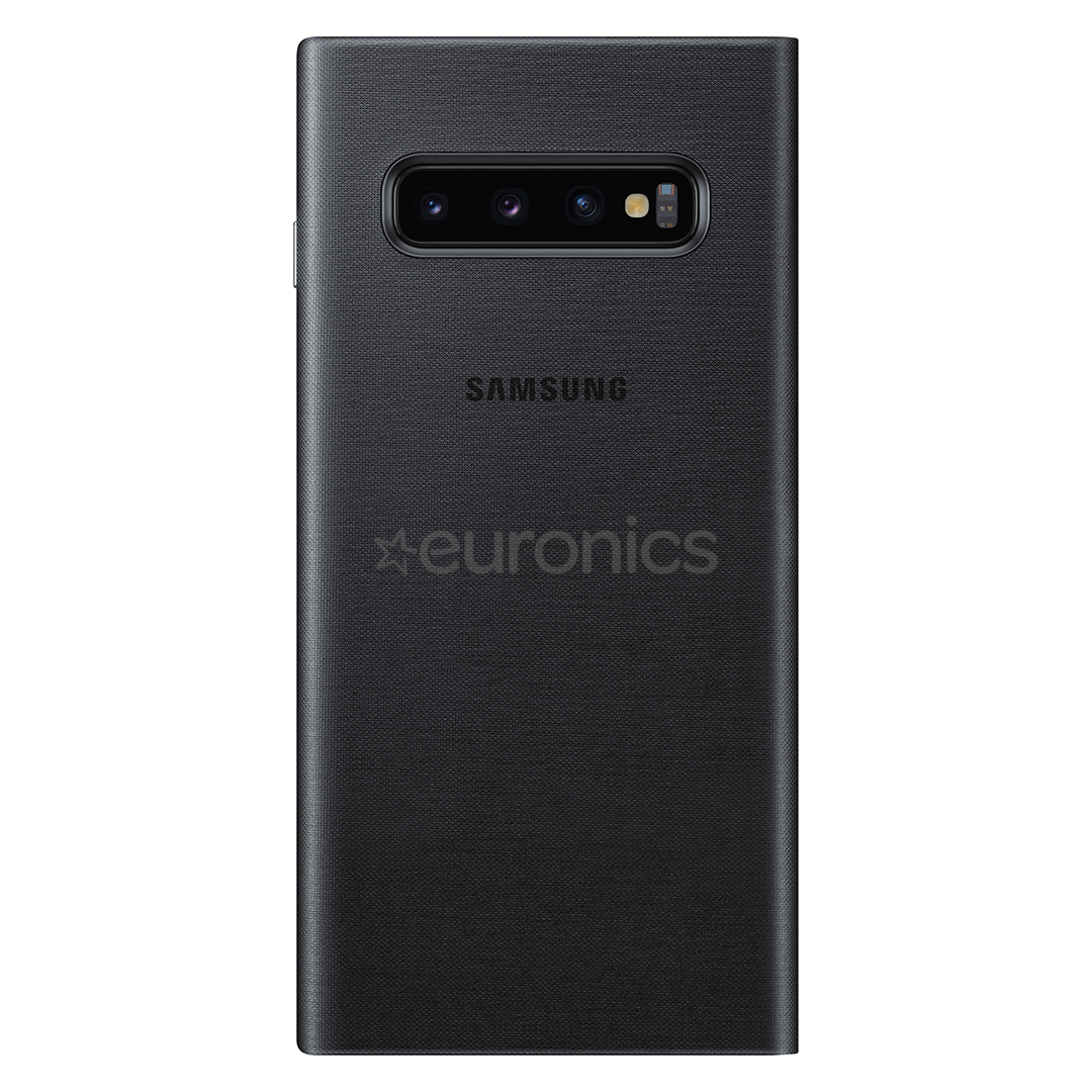 Samsung Galaxy S10 LED View kaaned