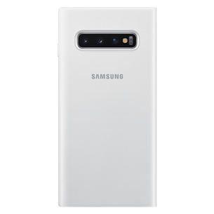 Samsung Galaxy S10 LED View kaaned