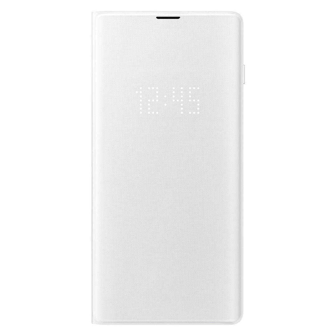 Samsung Galaxy S10+ LED View kaaned