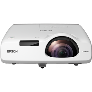 Epson EB-530, XGA, 3200 лм, белый - Короткофокусный проектор