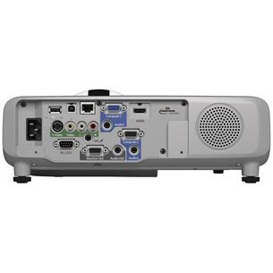 Epson EB-530, XGA, 3200 lm, valge - Lähikuva projektor