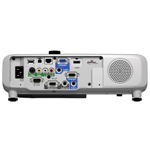 Epson EB-535W, WXGA, 3400 lm, valge - Lähikuva projektor