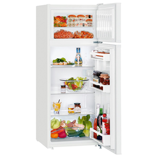 Refrigerator, Liebherr / height: 140 cm