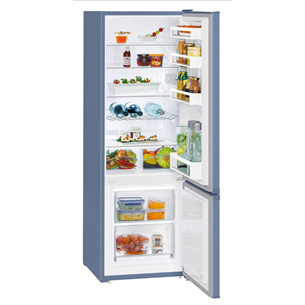 Refrigerator Liebherr / height: 161 cm