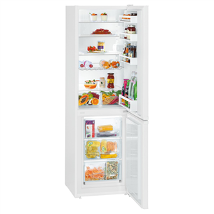 Refrigerator Liebherr / height: 181 cm