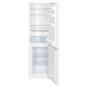 Refrigerator Liebherr / height: 181 cm