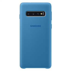 Силиконовый чехол для Samsung Galaxy S10