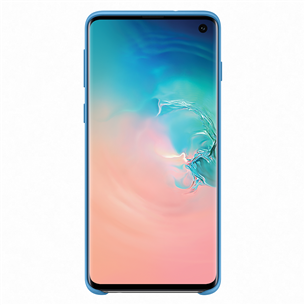 Силиконовый чехол для Samsung Galaxy S10