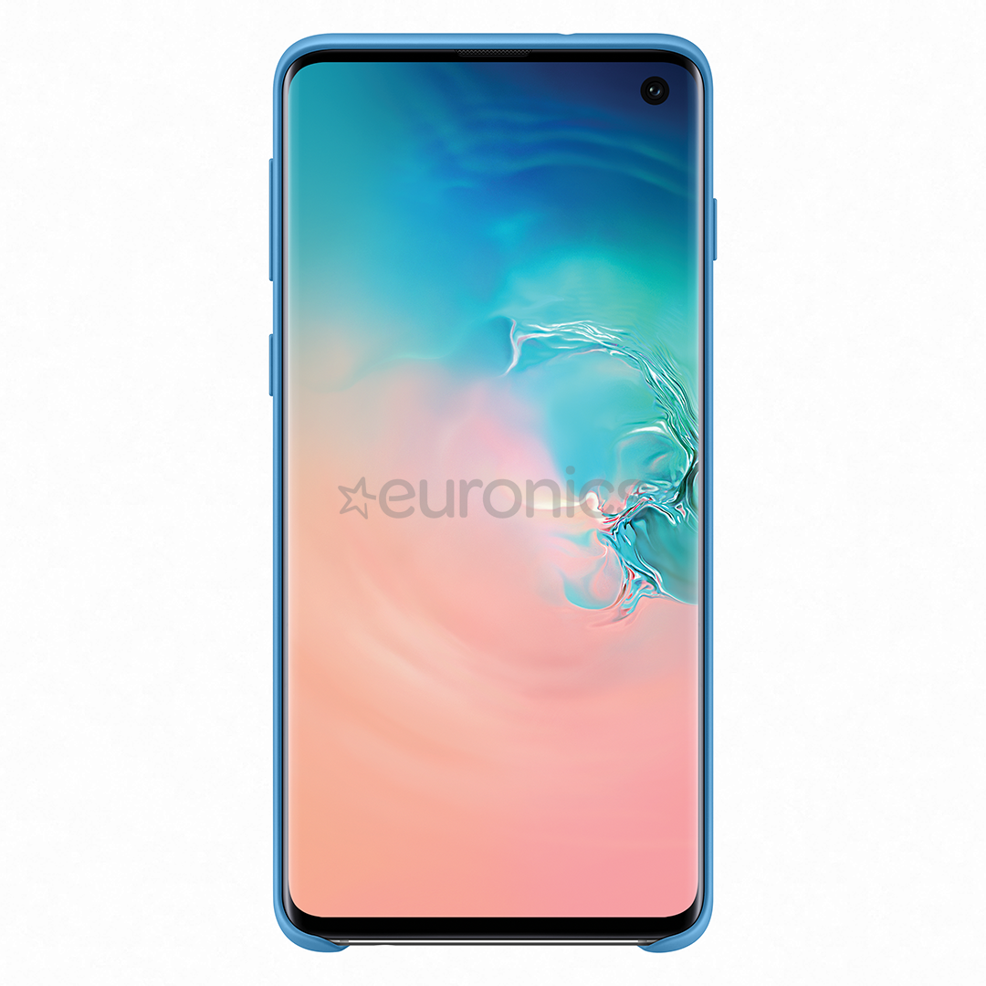 Samsung Galaxy S10 silikoonümbris