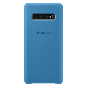 Силиконовый чехол для Samsung Galaxy S10+