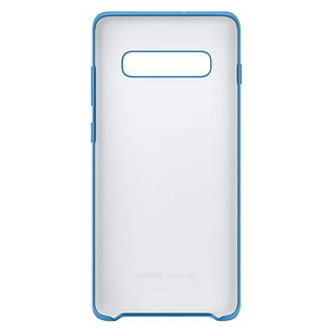 Силиконовый чехол для Samsung Galaxy S10+