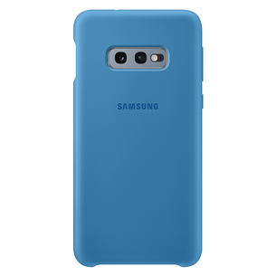 Силиконовый чехол для Samsung Galaxy S10e