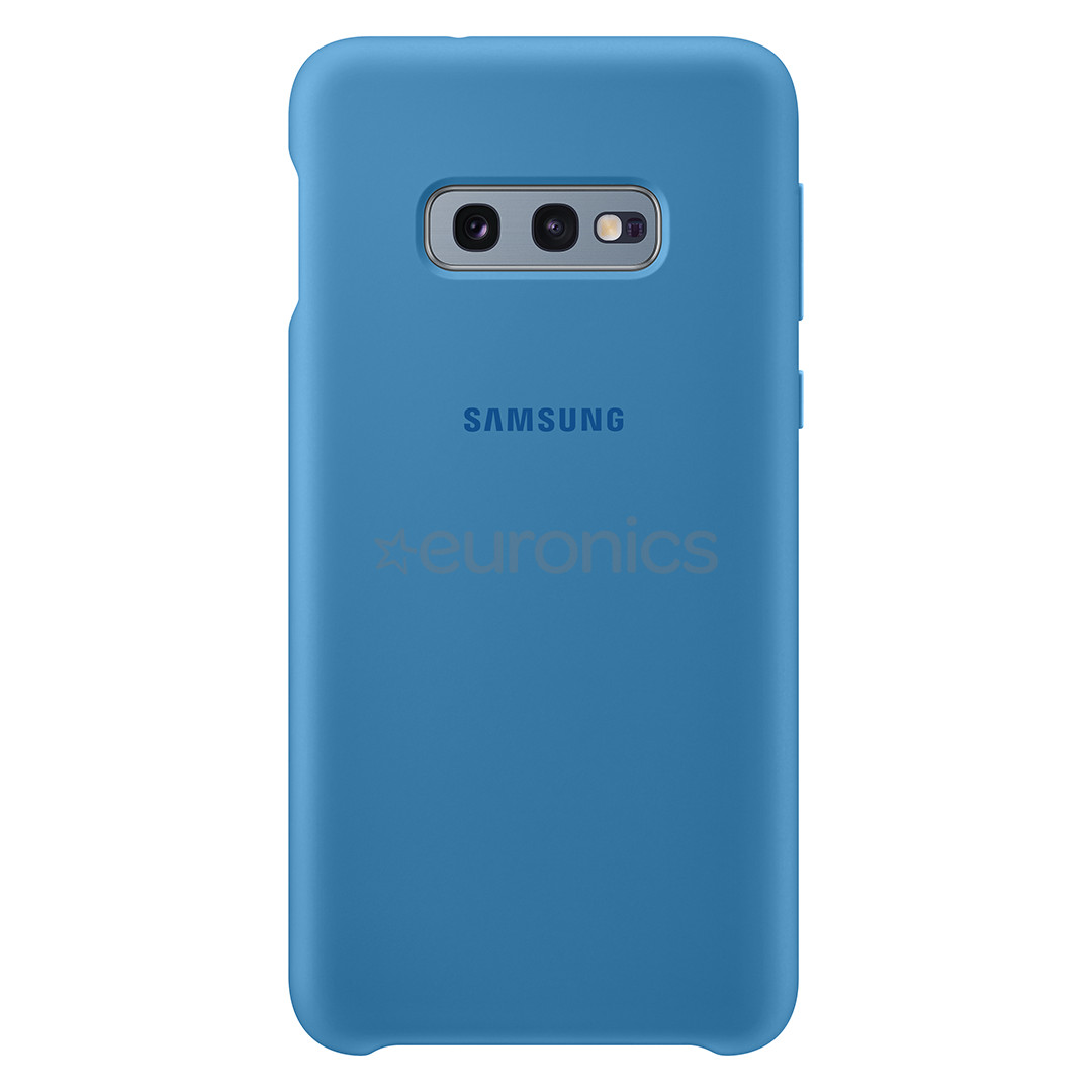 Силиконовый чехол для Samsung Galaxy S10e