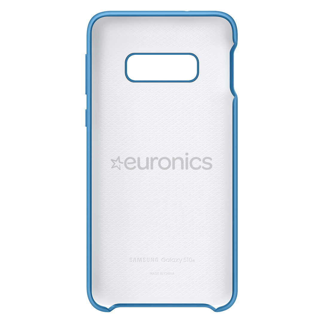 Силиконовый чехол для Samsung Galaxy S10e