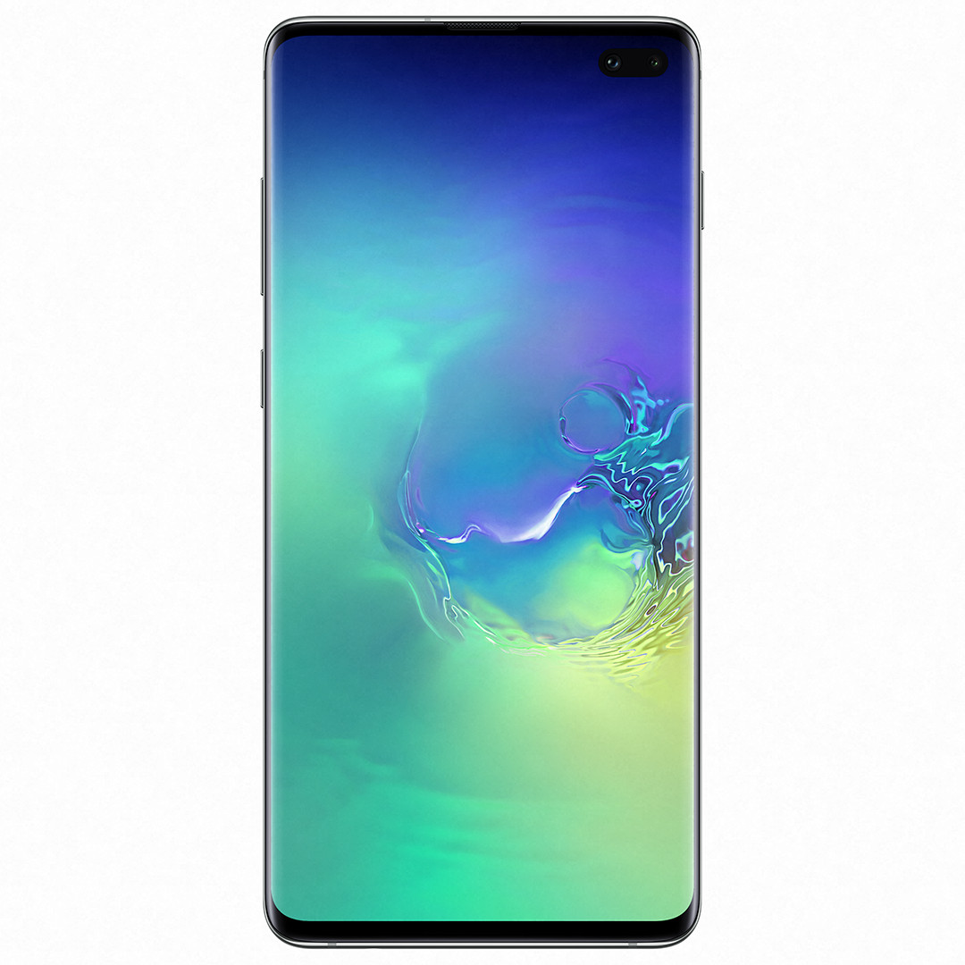 Смартфон Samsung Galaxy S10+ Dual SIM (128 ГБ)