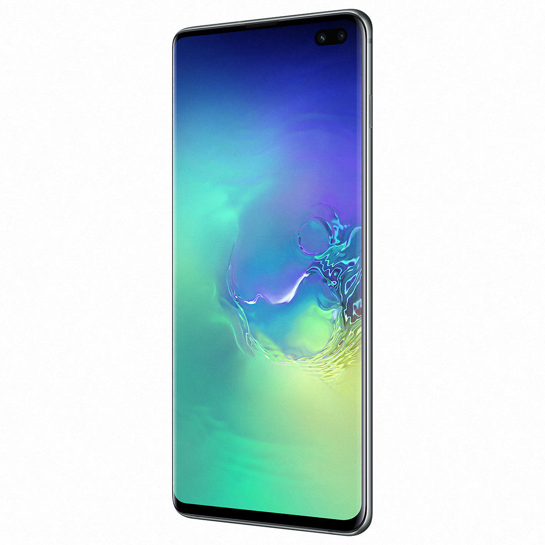 Смартфон Samsung Galaxy S10+ Dual SIM (128 ГБ)