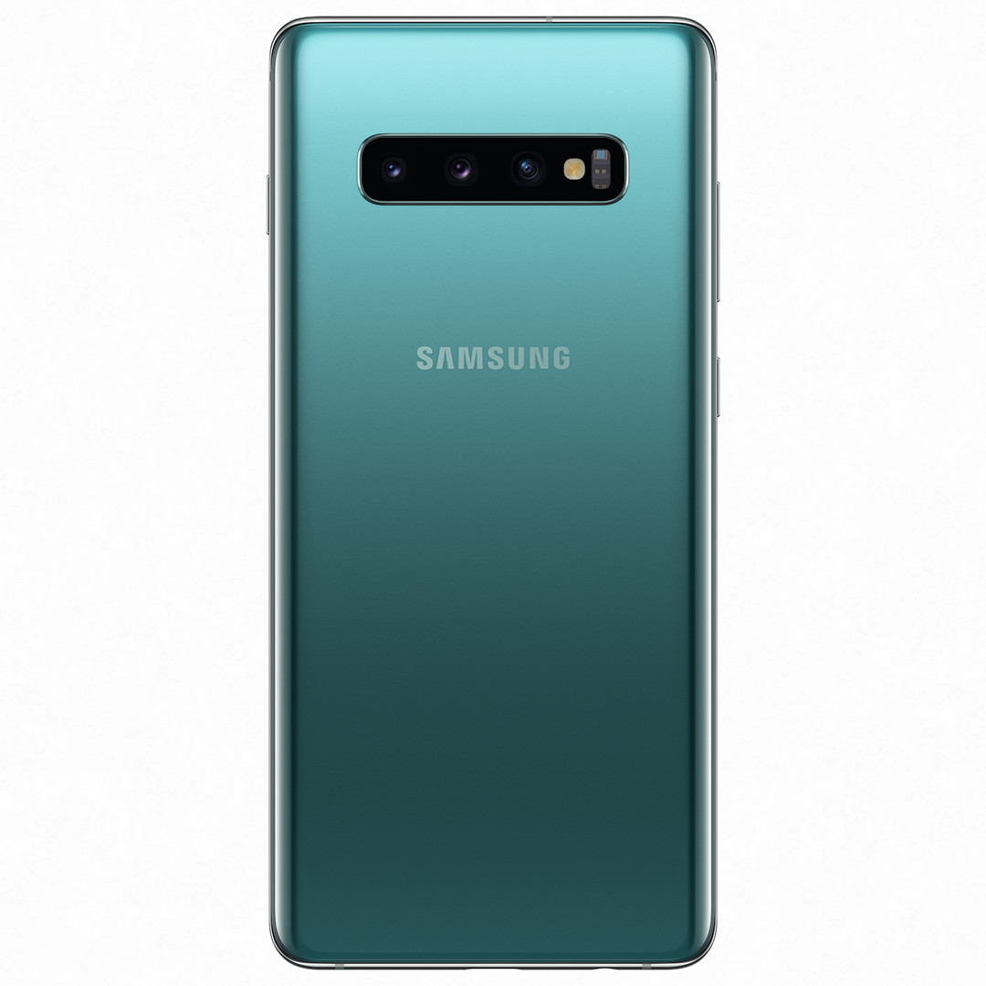 Смартфон Samsung Galaxy S10+ Dual SIM (128 ГБ)