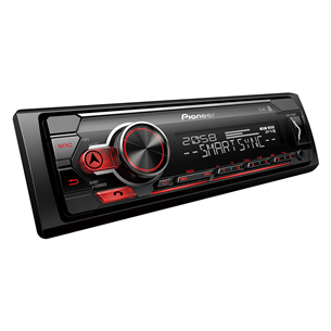 Car stereo Pioneer MVH-S410BT