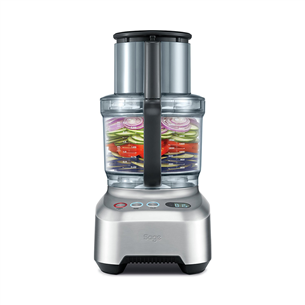 Sage the Kitchen Wizz Pro, 3.7 L, 2000 W, inox - Food processor