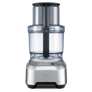 Sage the Kitchen Wizz Pro, 3.7 L, 2000 W, inox - Food processor