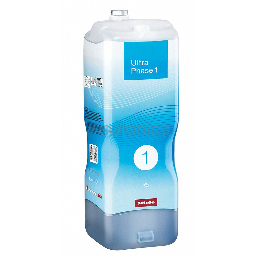 Detergent for whites and coloured items Miele UltraPhase 1