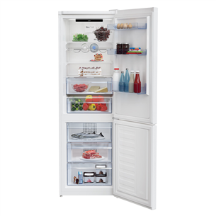 Refrigerator Beko (186 cm)