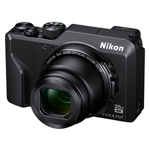 Фотокамера Nikon COOLPIX A1000 + карта памяти + чехол