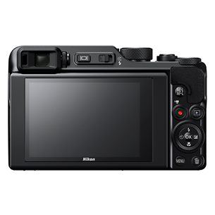 Фотокамера Nikon COOLPIX A1000 + карта памяти + чехол