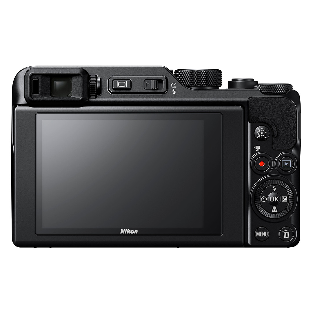 Fotokaamera Nikon COOLPIX A1000 + mälukaart + kott