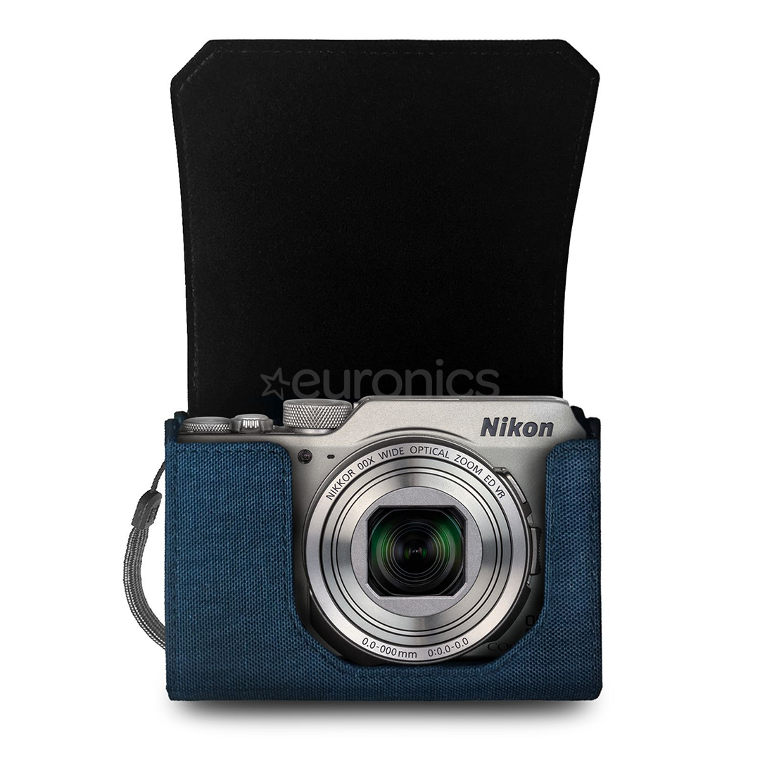 Фотокамера Nikon COOLPIX A1000 + карта памяти + чехол