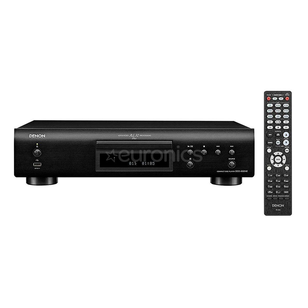 CD-проигрыватель Denon DCD-800NE