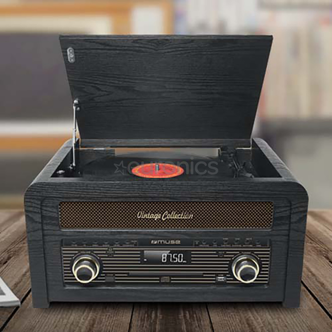 Muusikakeskus Muse MT-115 W