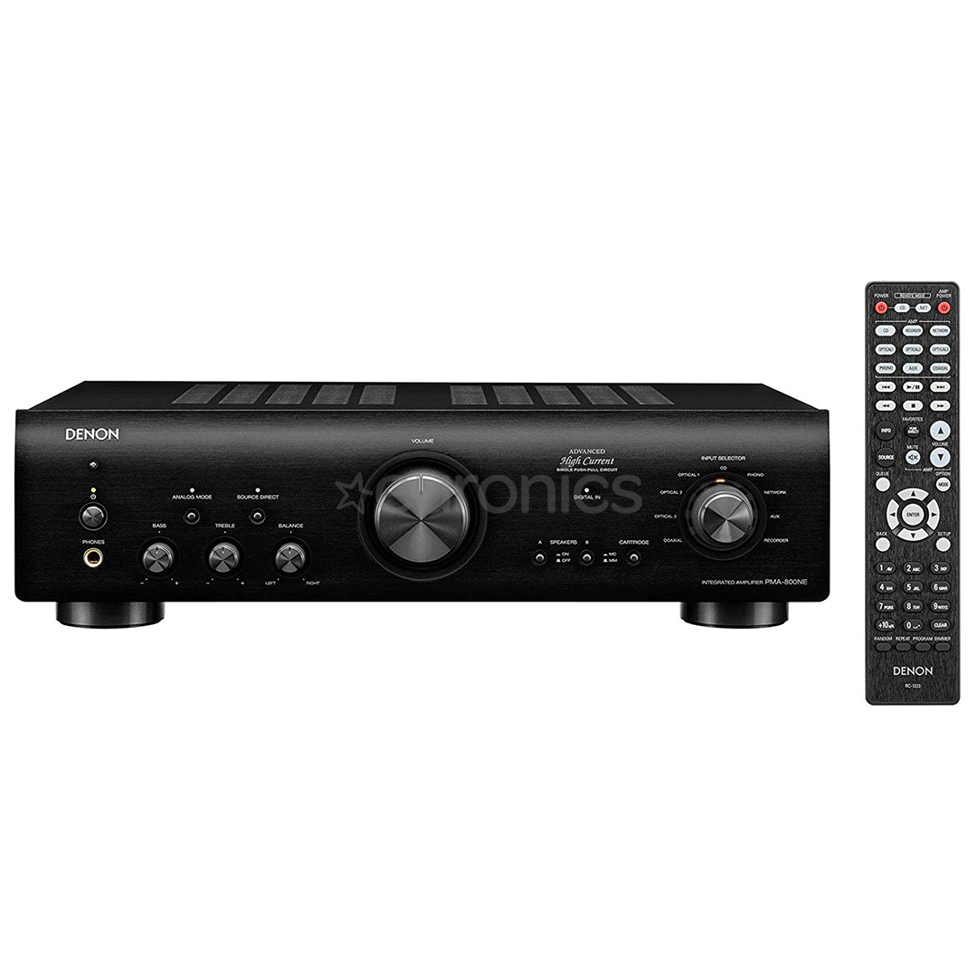 Amplifier Denon PMA-800NE