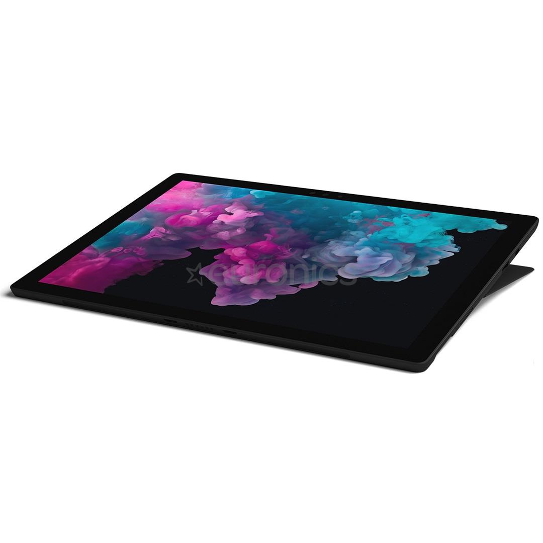 Tahvelarvuti Microsoft Surface Pro 6 (256 GB)