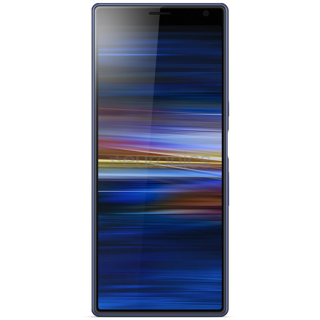 Nutitelefon Sony Xperia 10 Plus Dual SIM (64 GB)
