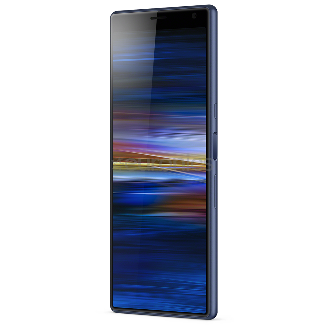 Nutitelefon Sony Xperia 10 Plus Dual SIM (64 GB)