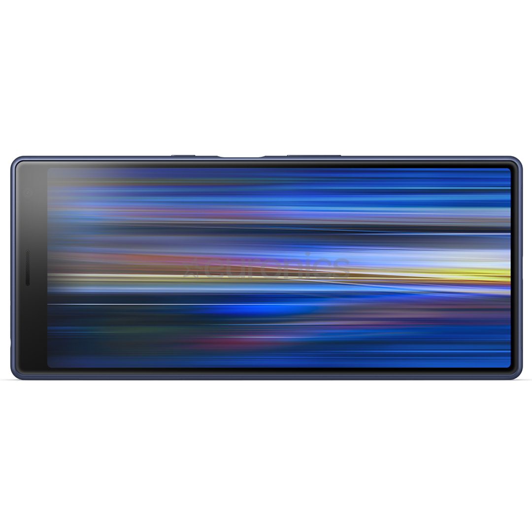 Nutitelefon Sony Xperia 10 Plus Dual SIM (64 GB)