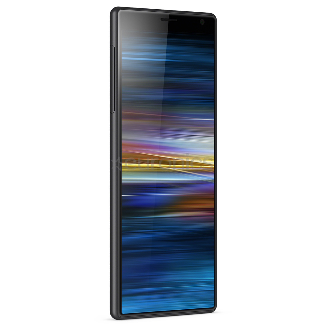 Smartphone Sony Xperia 10 Plus Dual SIM (64 GB)
