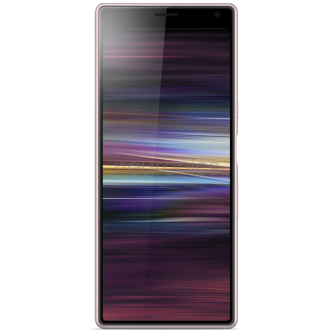 Nutitelefon Sony Xperia 10 Dual SIM (64 GB)