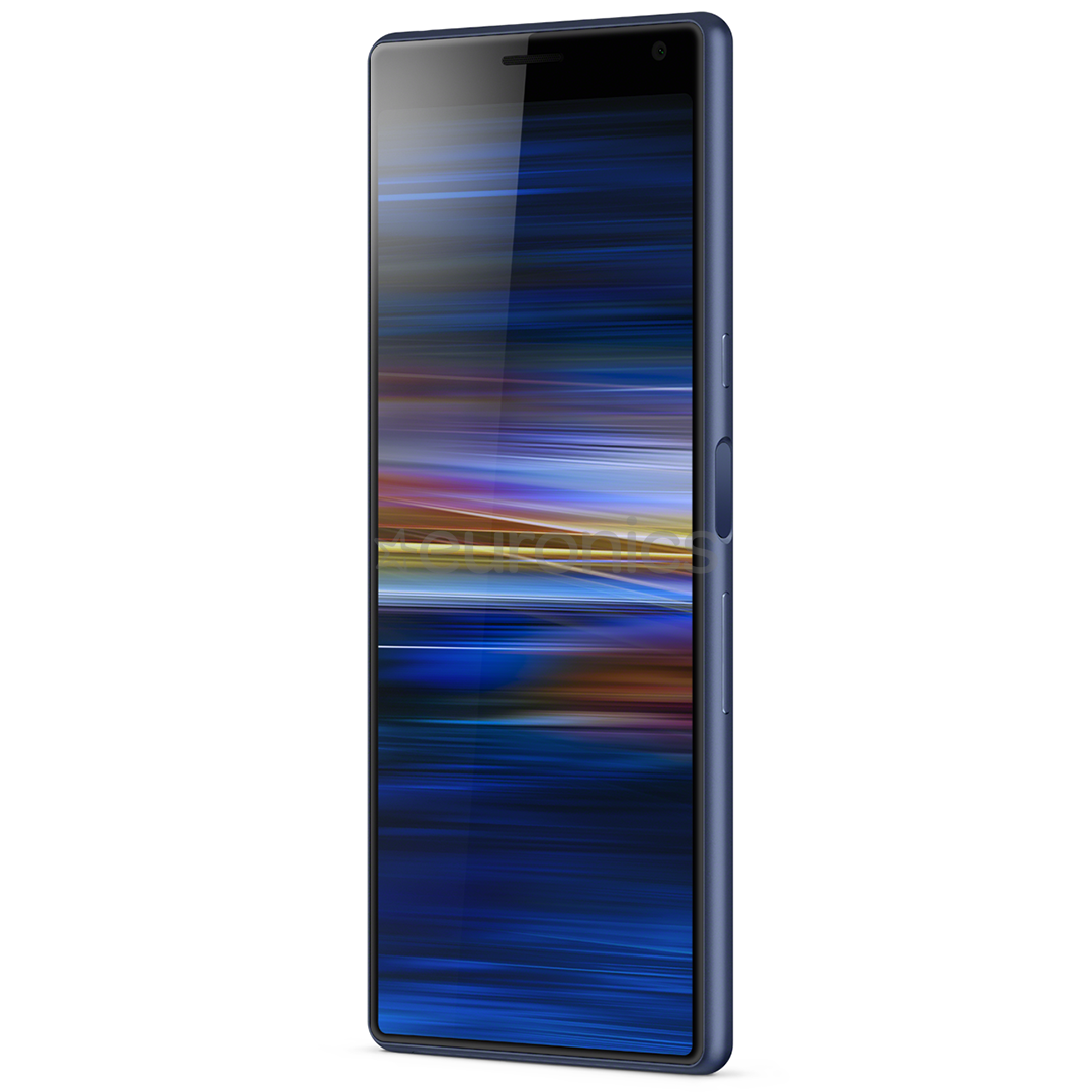 Nutitelefon Sony Xperia 10 Dual SIM (64 GB)