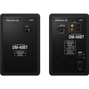 Pioneer DM40BT, black - Monitor Speakers