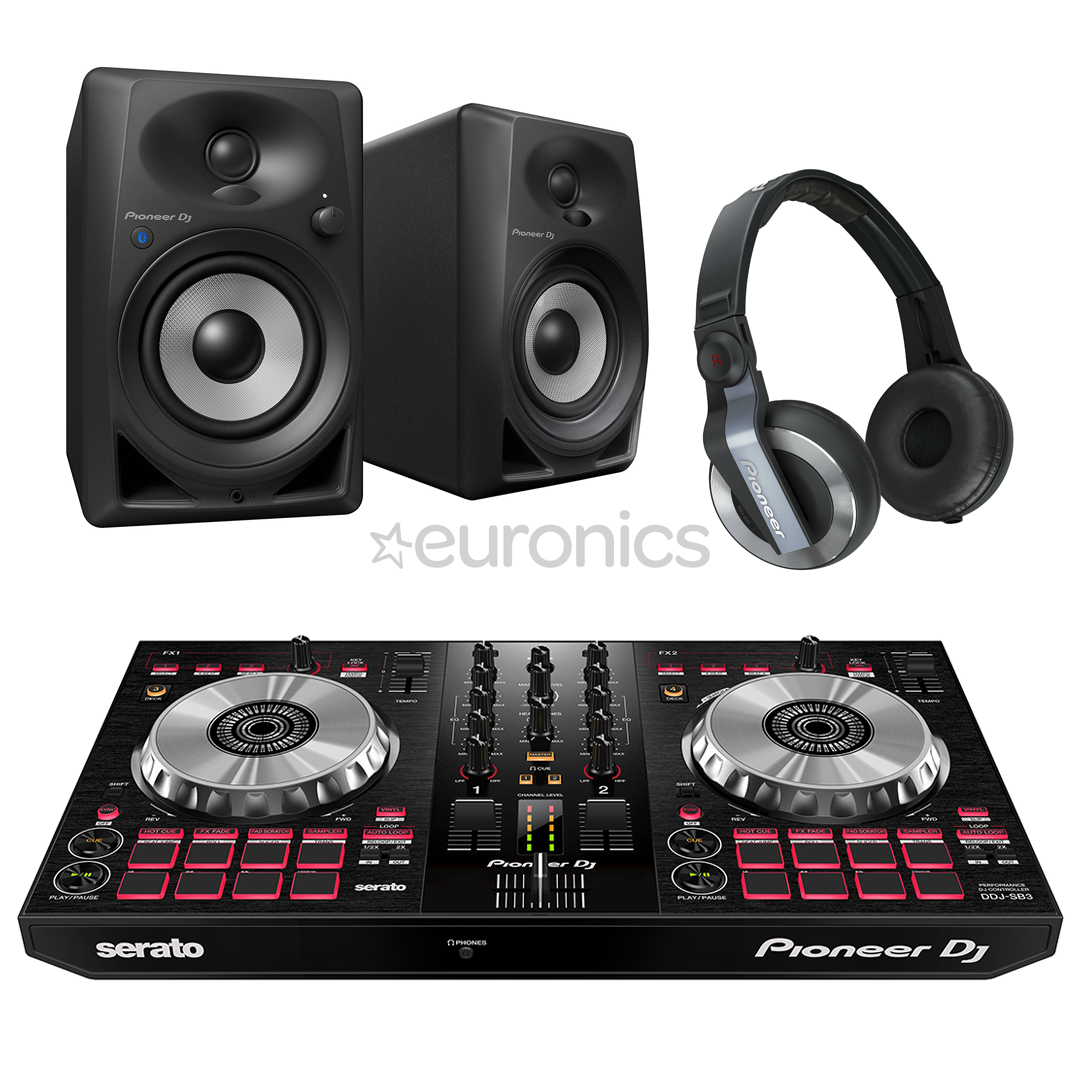 DJ komplekt Pioneer