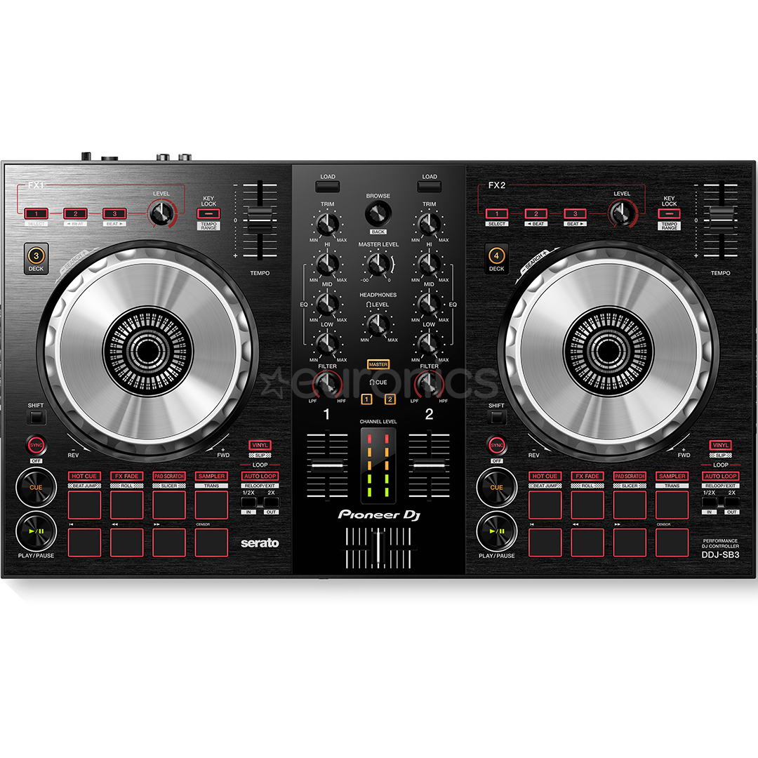 DJ komplekt Pioneer