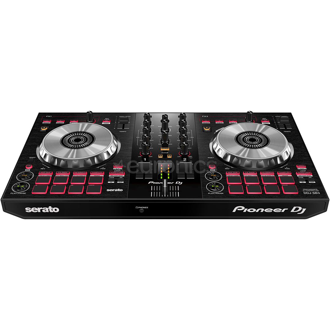 DJ komplekt Pioneer