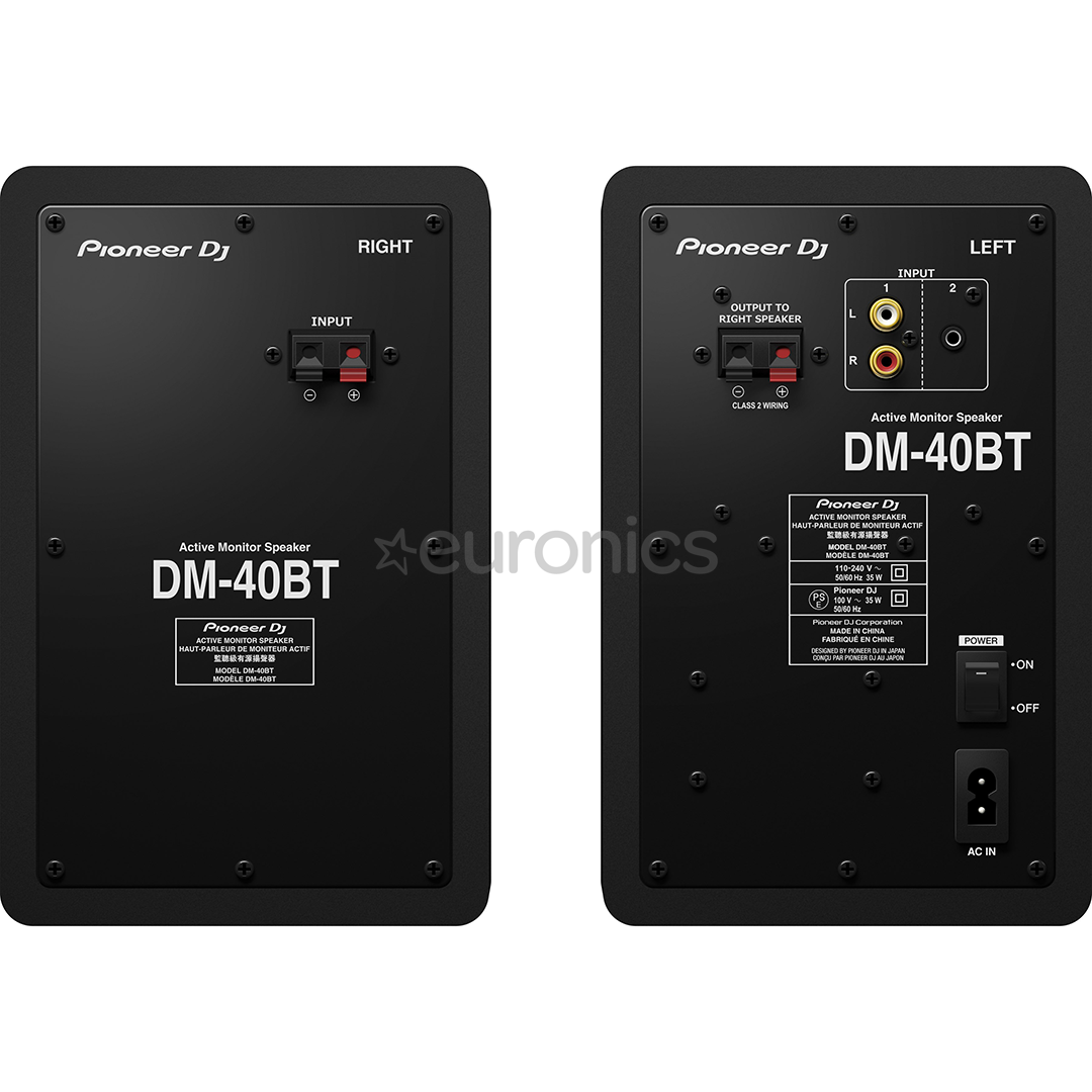DJ komplekt Pioneer