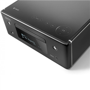 Denon CEOL N10, CD, BT, WiFi, черный - Усилитель