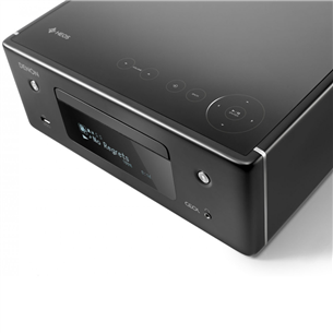 Denon CEOL N10, CD, BT, WiFi, черный - Усилитель